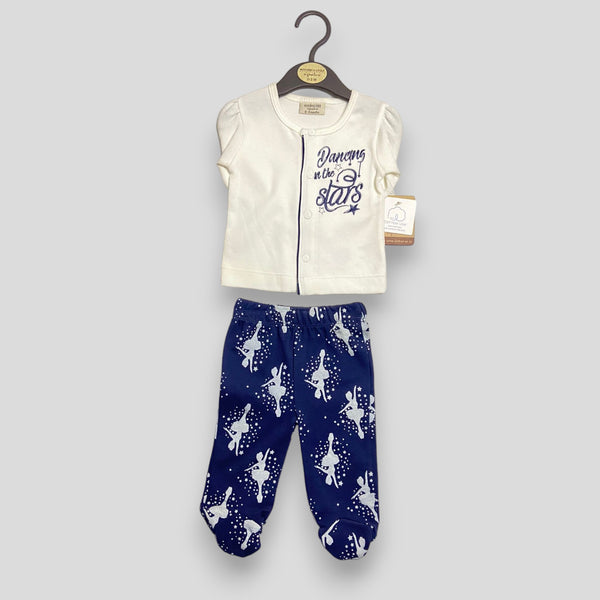 Dancing Star - 2 Pcs Suit - Wonder Child