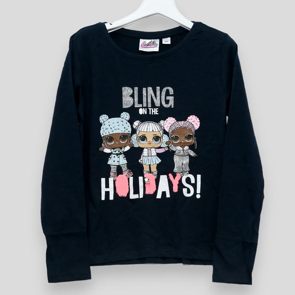 Lol Doll - Black -  T-Shirt