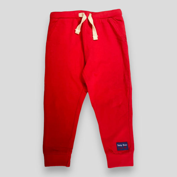 Baby bear  leon - Red - Trouser