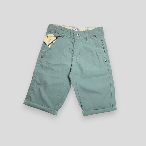 Monkey Short - Greyish Green - Oshkosh