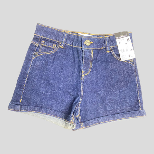 Girls Jeans Shorts - in extenso