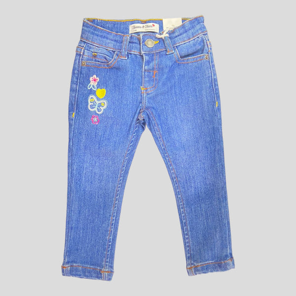 Butterfly Jeans Denim