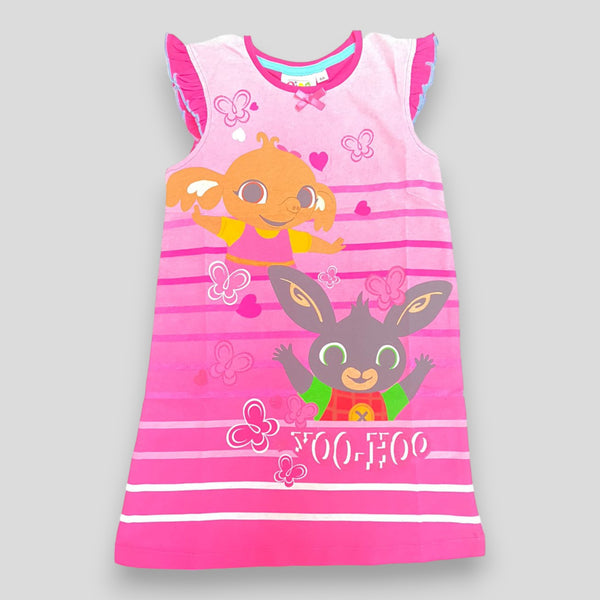 T - Shirt - Pink -Bing Bunny