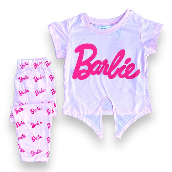 Barbie summer suit set