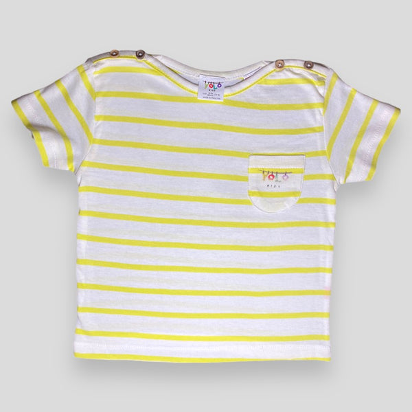 Yolo Kids - Yellow - Summer T-Shirt