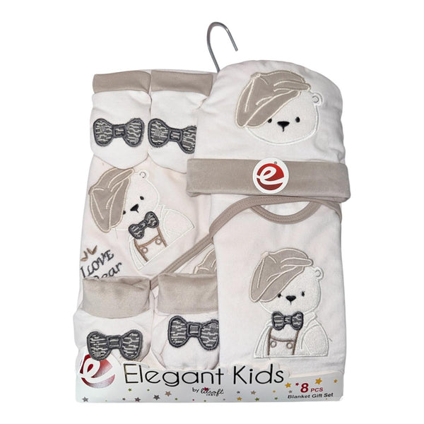 Happy Bear Fleece Starter Set