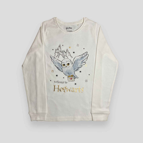 Harry Potter - White - T-Shirt