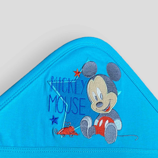 Mickey Mouse - Blue - Wrapping Sheet