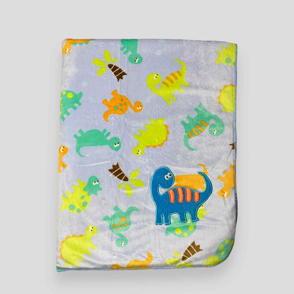 Dino - Blanket - Double Layer