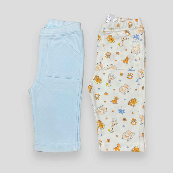 Jungle Friends - Pack of 2 Pants - Carter's