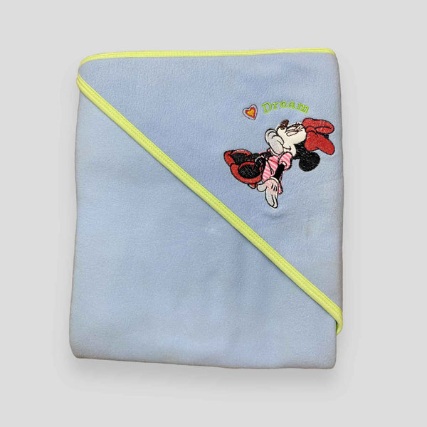 Mickey Dream - Blue - Wrapping Sheet - Disney Baby