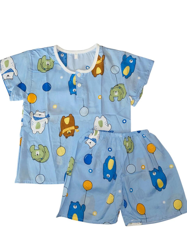 Mr. Brown Bear 2 pc Suit