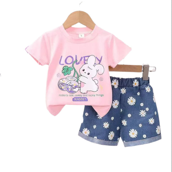 Lovely Rabbit-2 Piece Set
