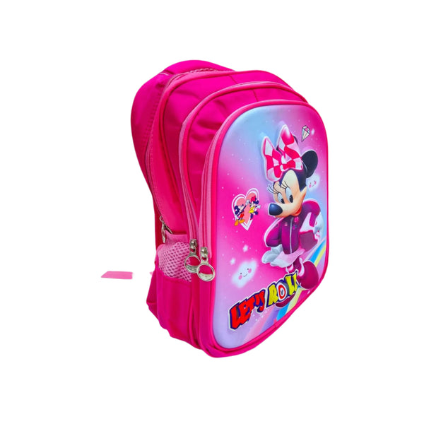Mini Mouse-School-Bag