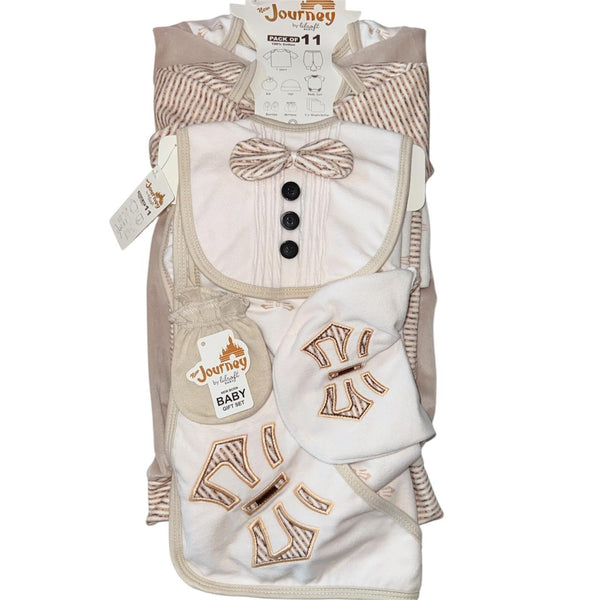 Brown Fleece Starter set ( winter collection )