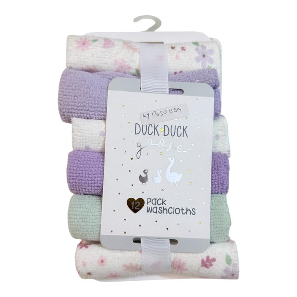 Newborn Face towel pack of 12