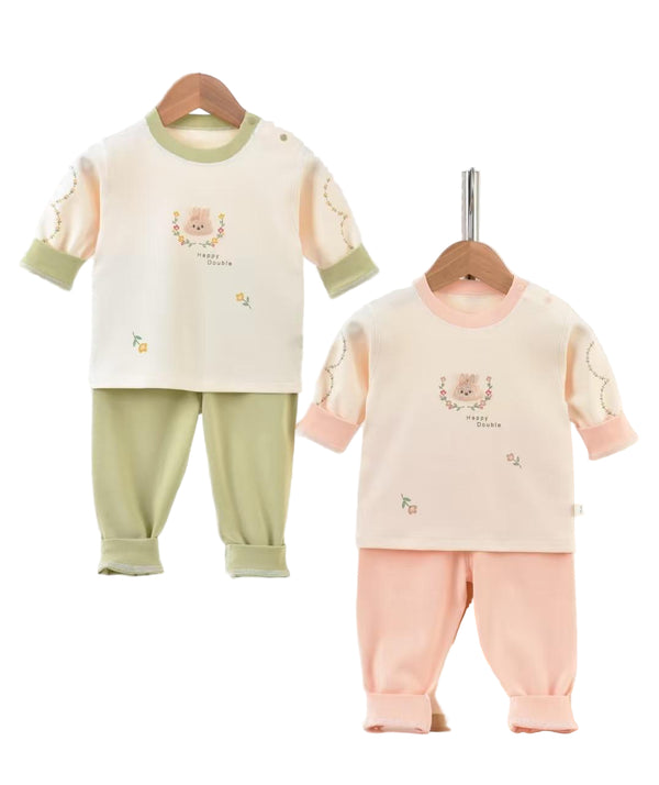 Happy Bunny 2pc Dress