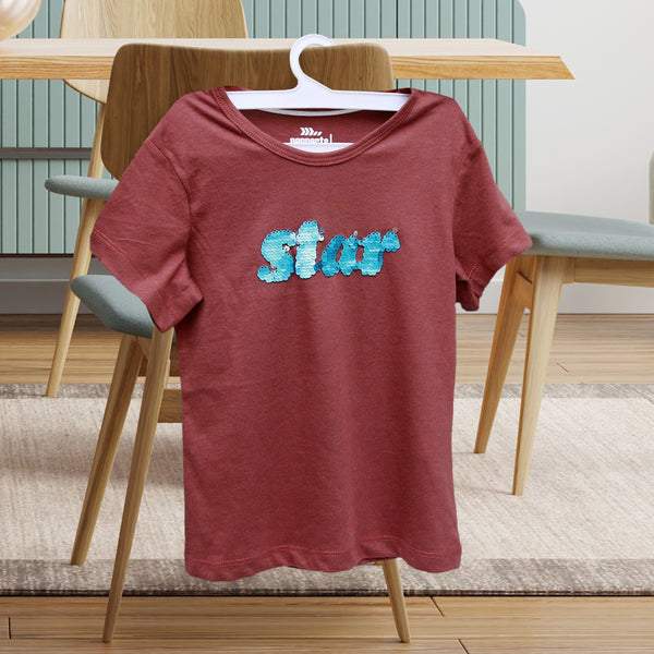 Miss Brown Star - T-Shirt