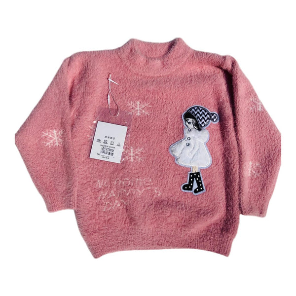 Ms Snowy Doll Sweater