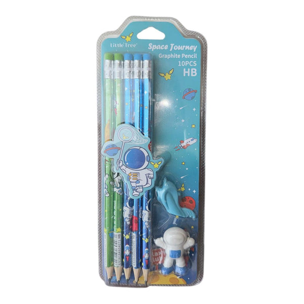 Space Pencils