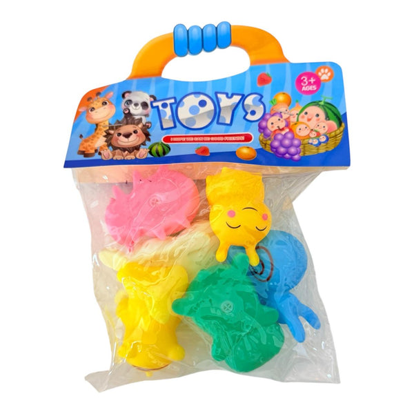 Chu Chu Bath Toys
