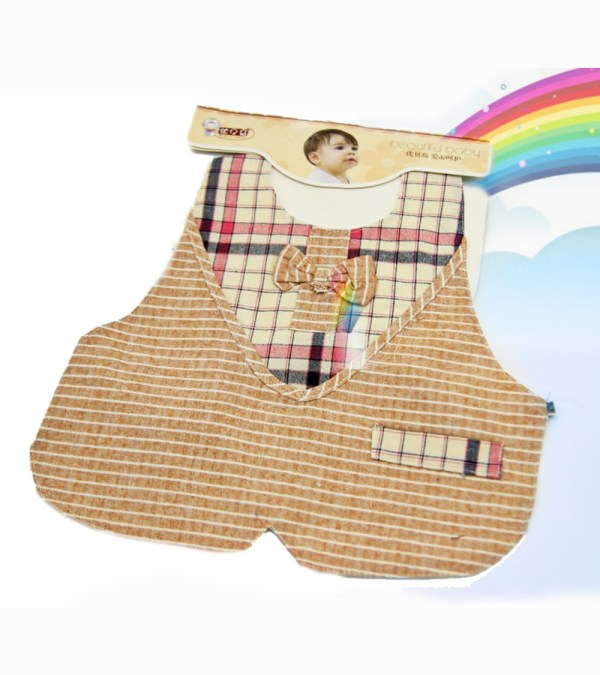 Waistcoat Bib - Waterproof