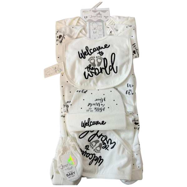White fleece Starter Set ( winter colletion )