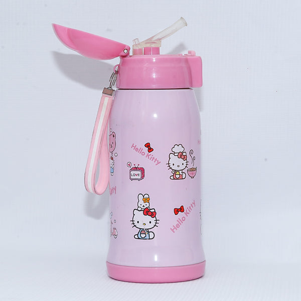 Hello Kitty Sippy - Water Bottle