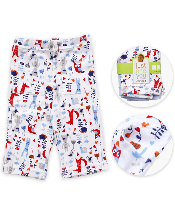 Mr. Red owl - 2 Pcs Pants - Carters