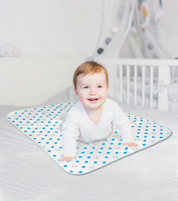 Polka Baby - Changing Sheet