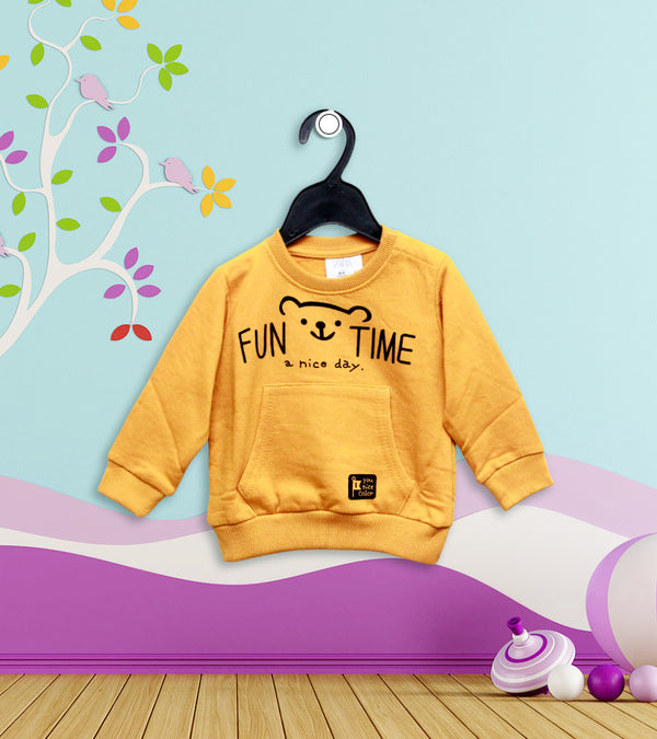 Fun Time - Sweat Shirt