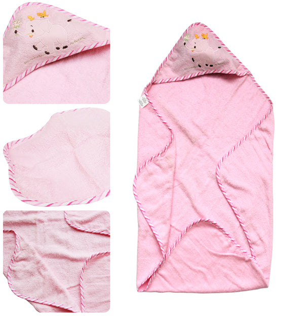 Miss Elee - Pack Of 2 - New Born Towel set