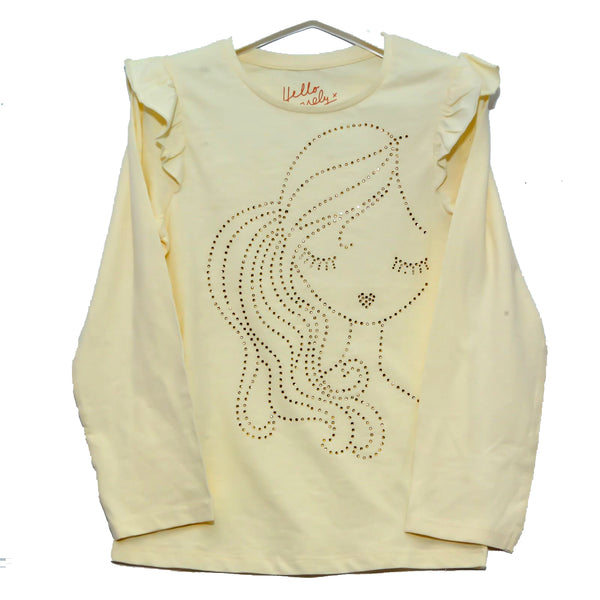 Mother care Doll - T-Shirt Full Sleeves - Mother Care