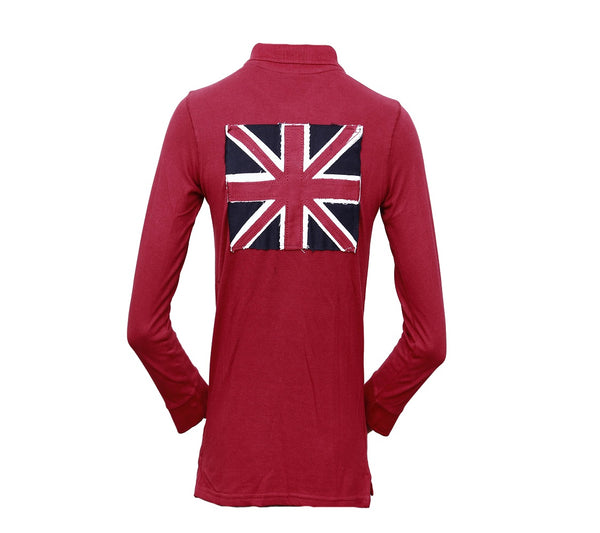 UK Polo - Neck Shirt