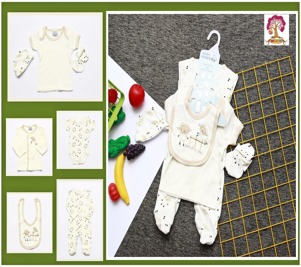 Sleepy Little Baby - 9 Pcs Starter Set