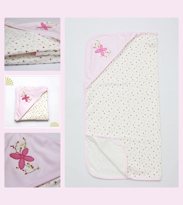 Pink Flower - Wrapping Sheet